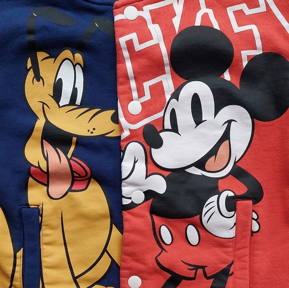 H&M Mickey Coat - Picture 4 of 16